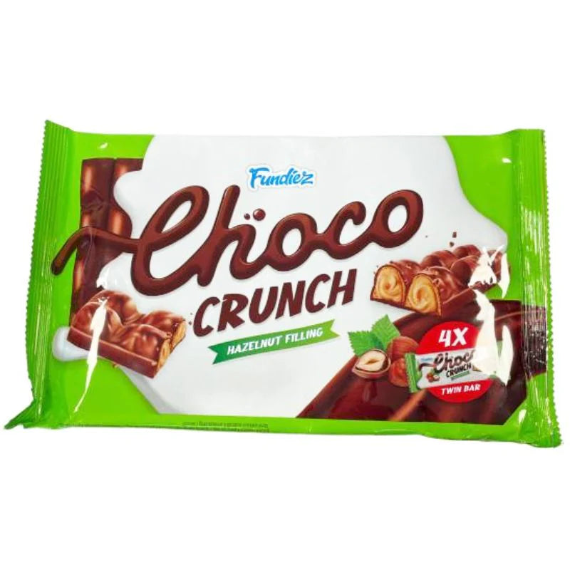 Fundiez Choco Crunch Hazelnut