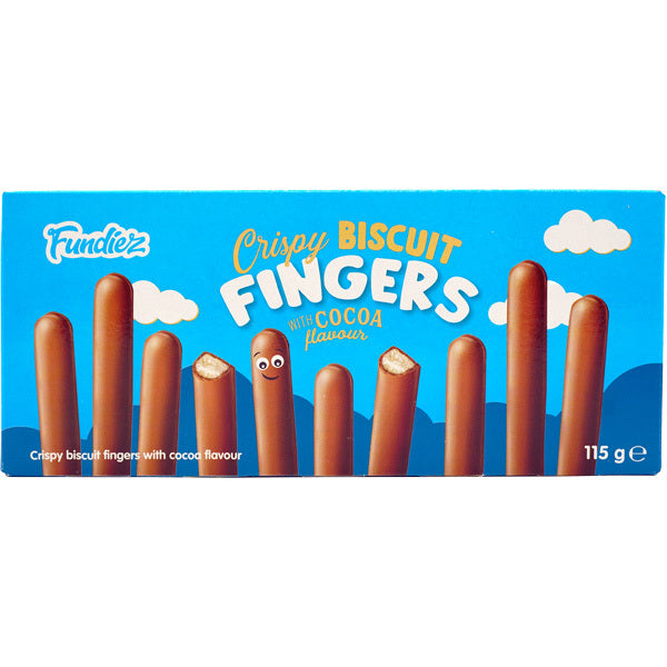 Fundiez Biscuit Fingers