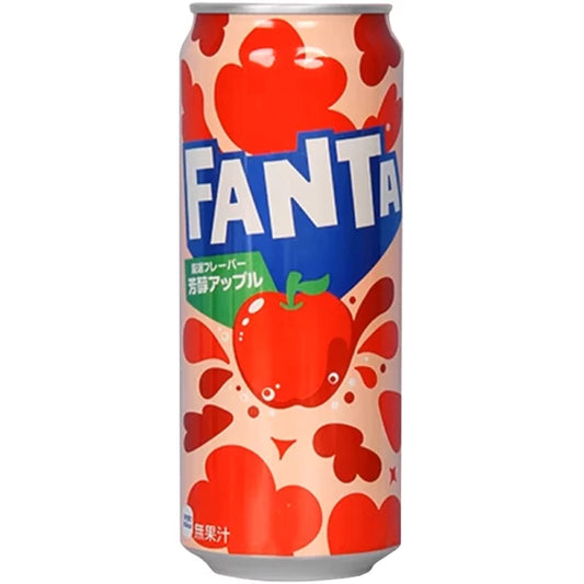 Fanta Rich Apple