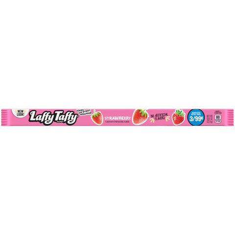 Laffy Taffy Strawberry