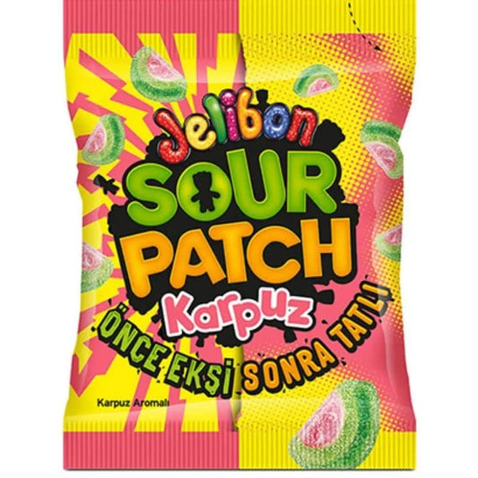 Mondelez Sour Patch Watermelon