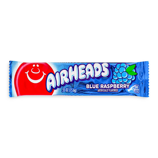 Airheads Blue Raspberry