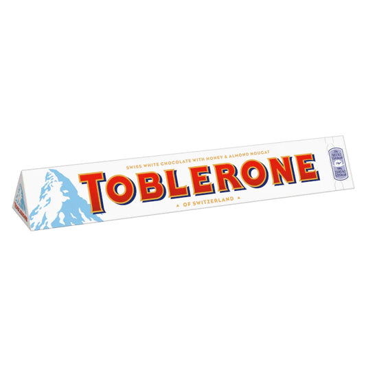 Toblerone White