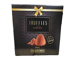 Truffles Caramel Salted