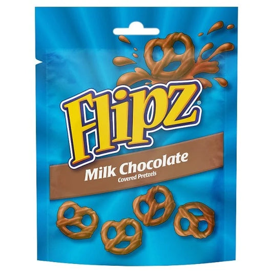 Flipz Milk Chocolate