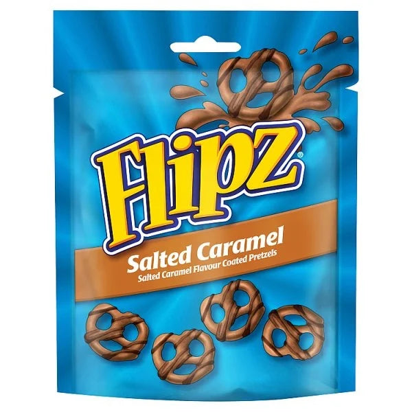 Flipz Salted Caramel