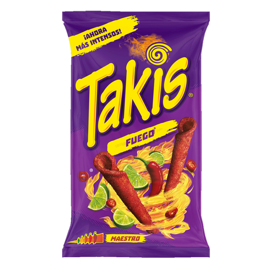 Takis Fuego