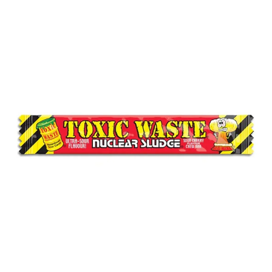 Toxic Waste Cherry Chew Bar