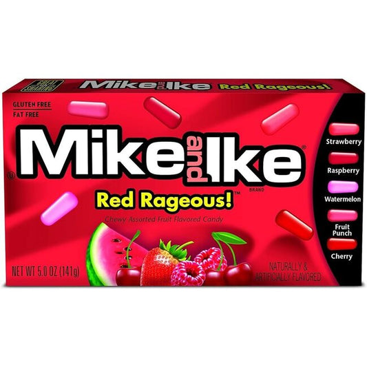 Mike And Ike Red Rageous