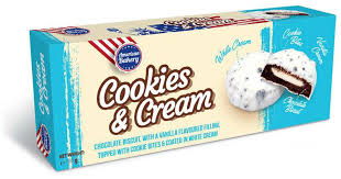 AB Cookies and Cream