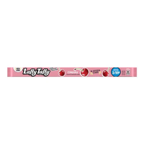 Laffy Taffy Cherry