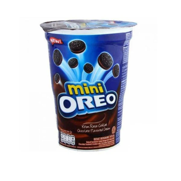 Oreo Mini Cup Chocolate