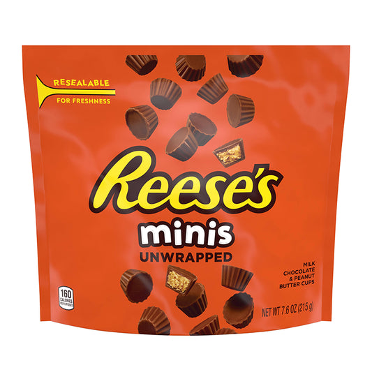 Reese's Mini Peanutbutter Pouch