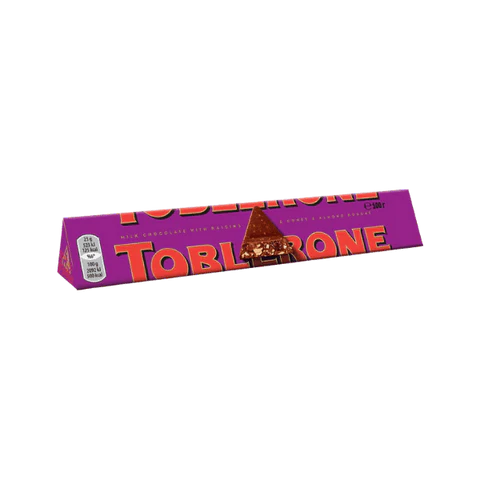 Toblerone Fruit & Nuts