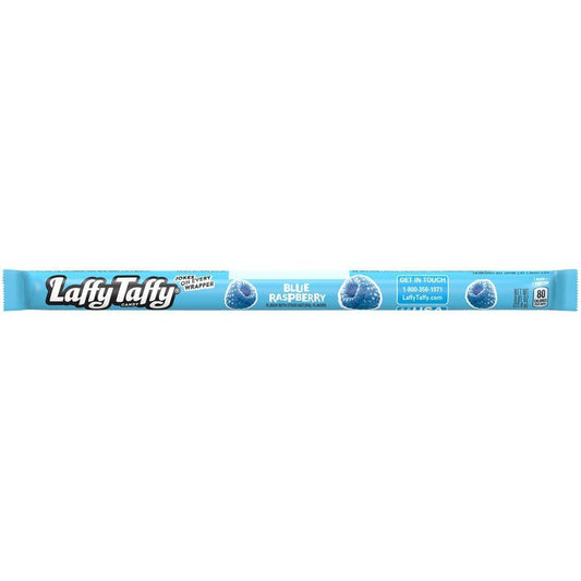 Laffy Taffy Blue Raspberry